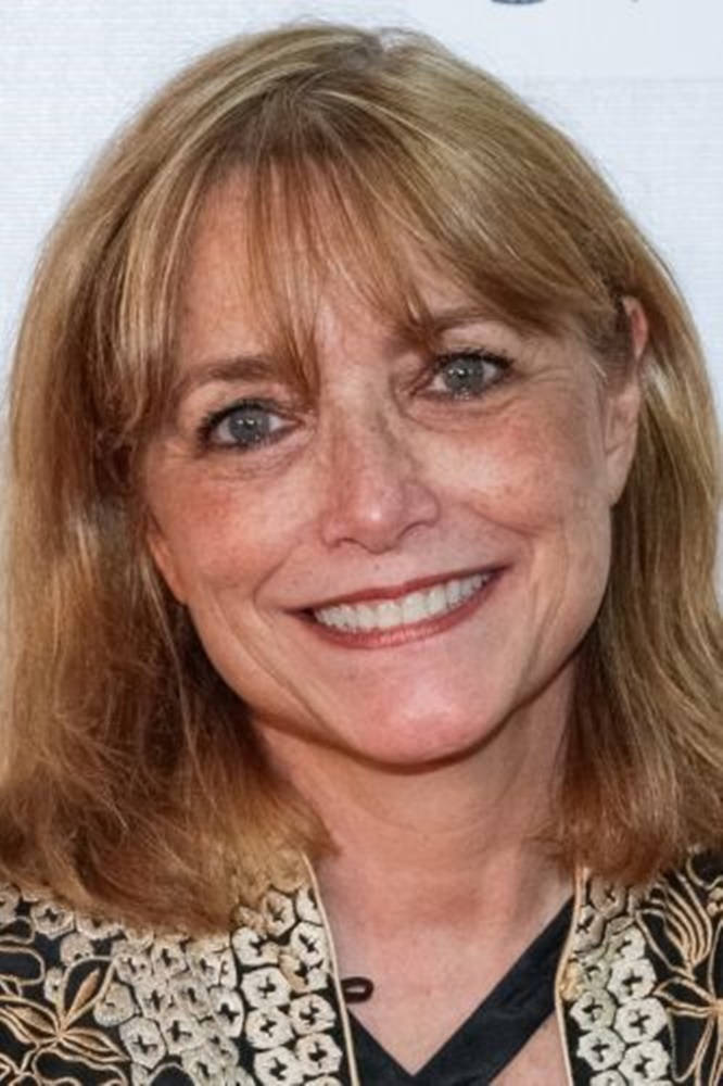 American Actress Karen Allen At 2015 Tribeca Film Festival Background