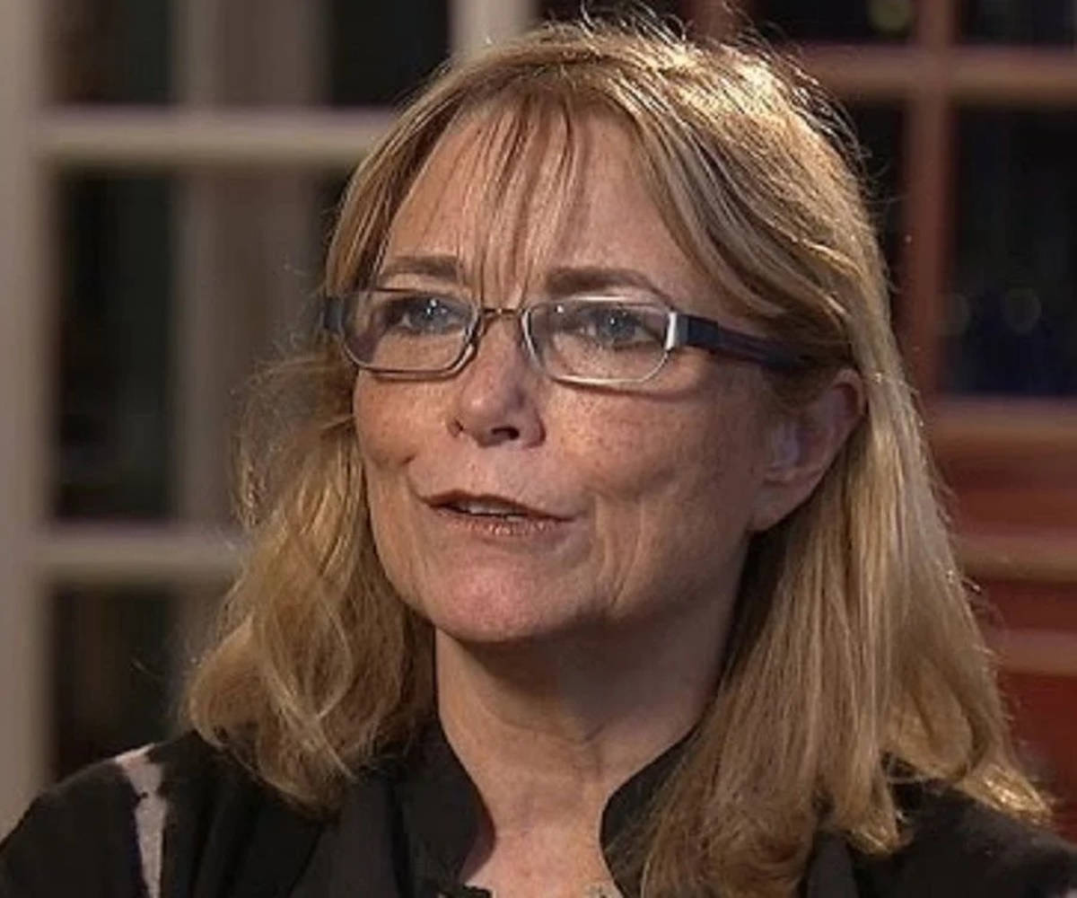 American Actress Karen Allen Connecting Point Interview Background