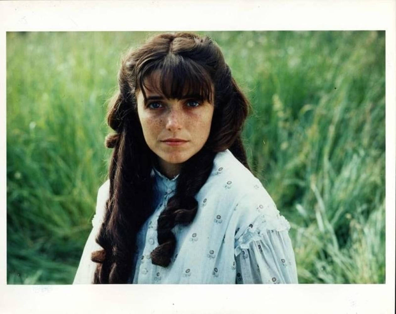 American Actress Karen Allen East Of Eden Tv Series Still