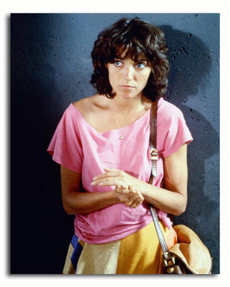 American Actress Karen Allen Poster Print