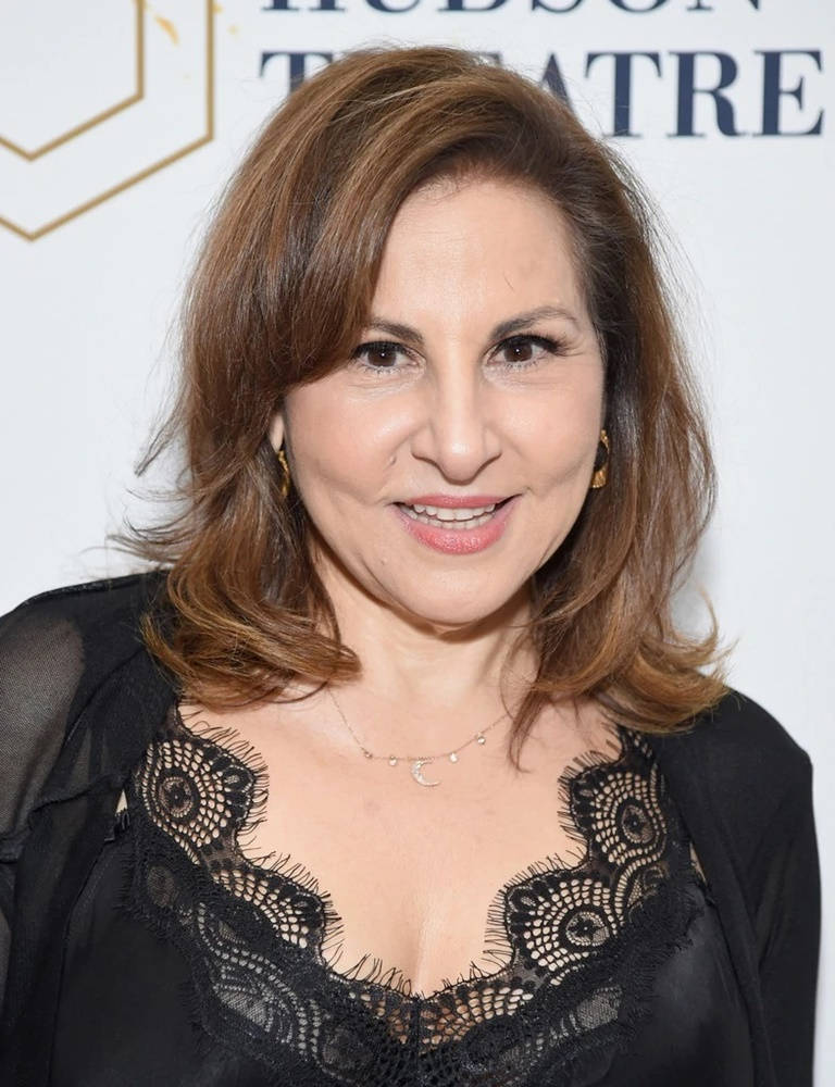 American Actress Kathy Najimy