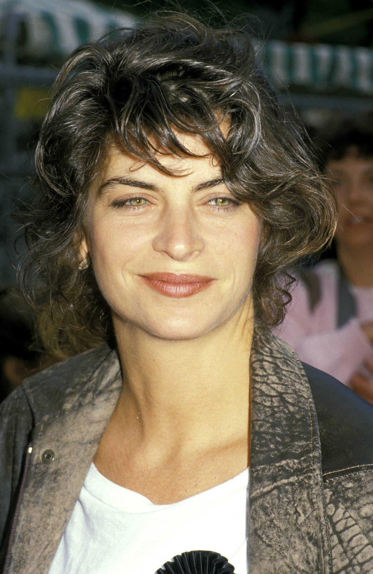 American Actress Kirstie Alley Bob Haircut