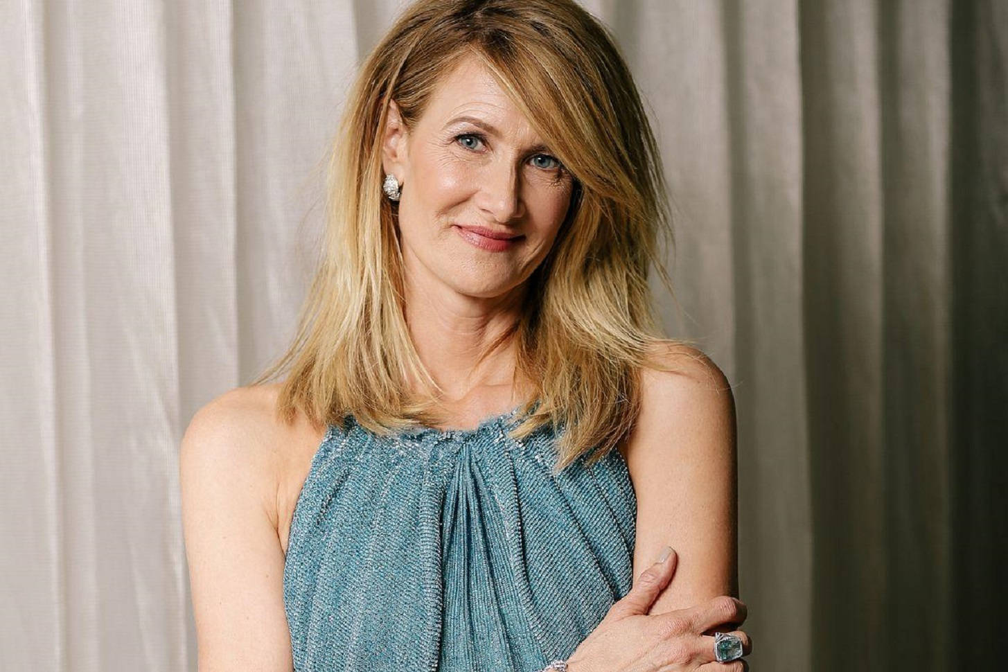 American Actress Laura Dern Background