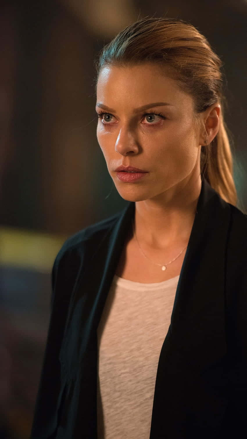 American Actress Lauren German