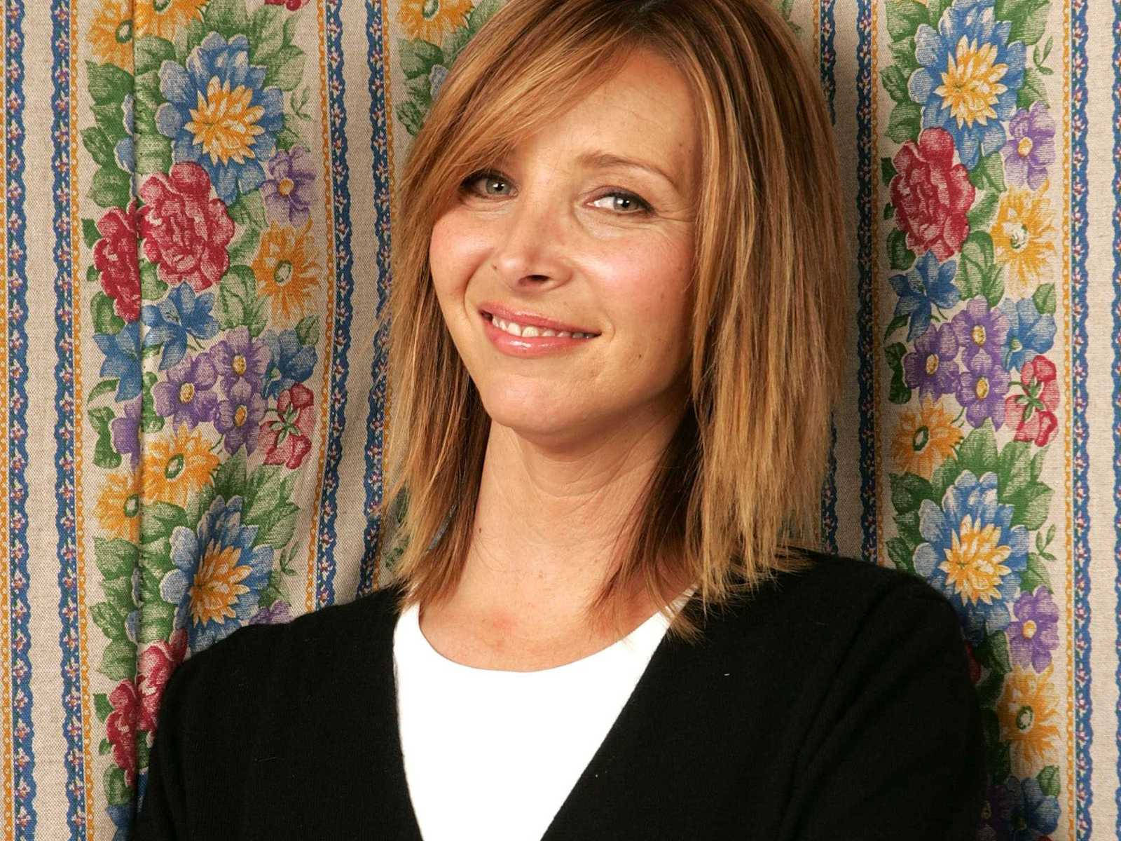 American Actress Lisa Kudrow