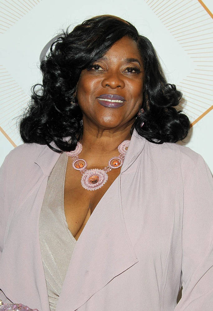 American Actress Loretta Devine 11th Annual Essence Black Women Background