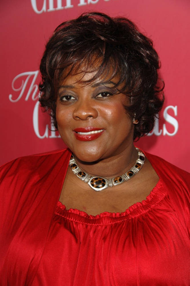 American Actress Loretta Devine 2007 This Christmas Premiere