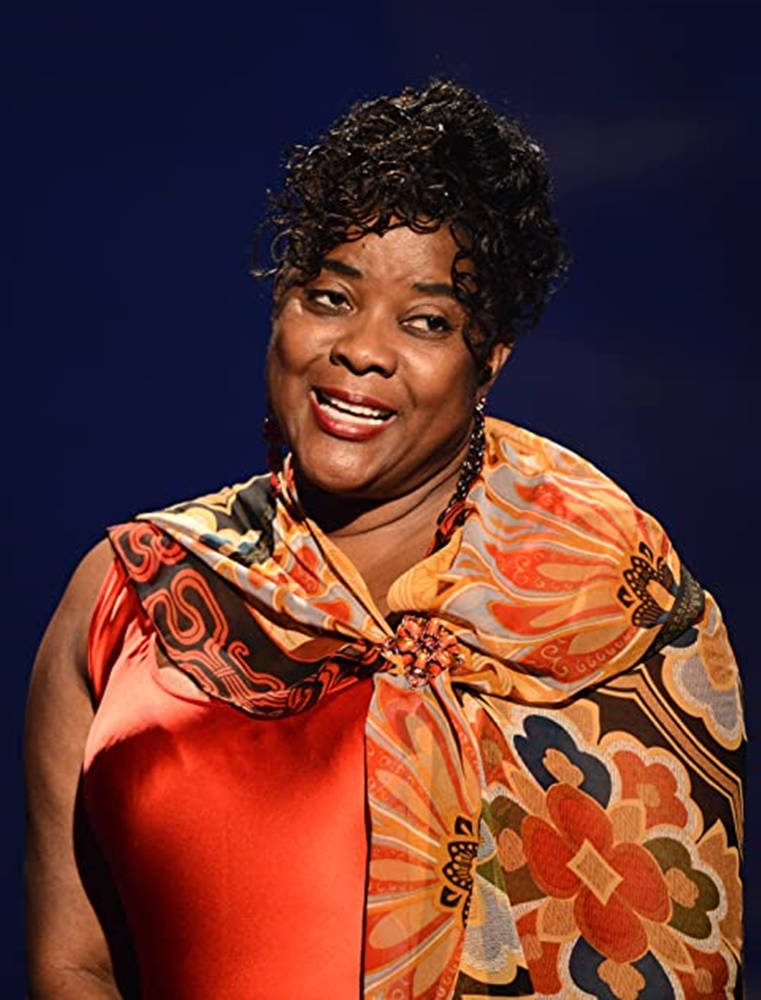 American Actress Loretta Devine 2012 Bet Awards Background