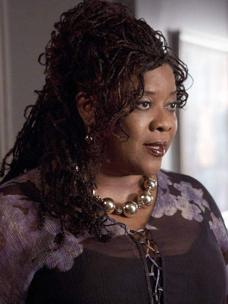 American Actress Loretta Devine As Juanita Sims