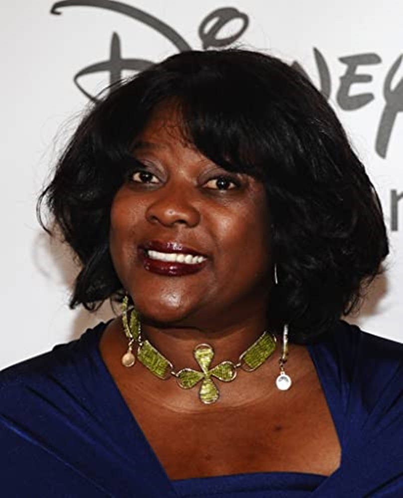 American Actress Loretta Devine At 2011 Summer Tca Tour