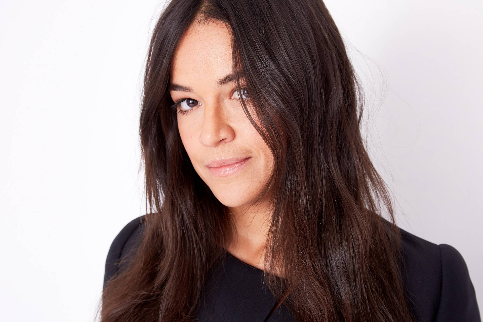 American Actress Michelle Rodriguez Background