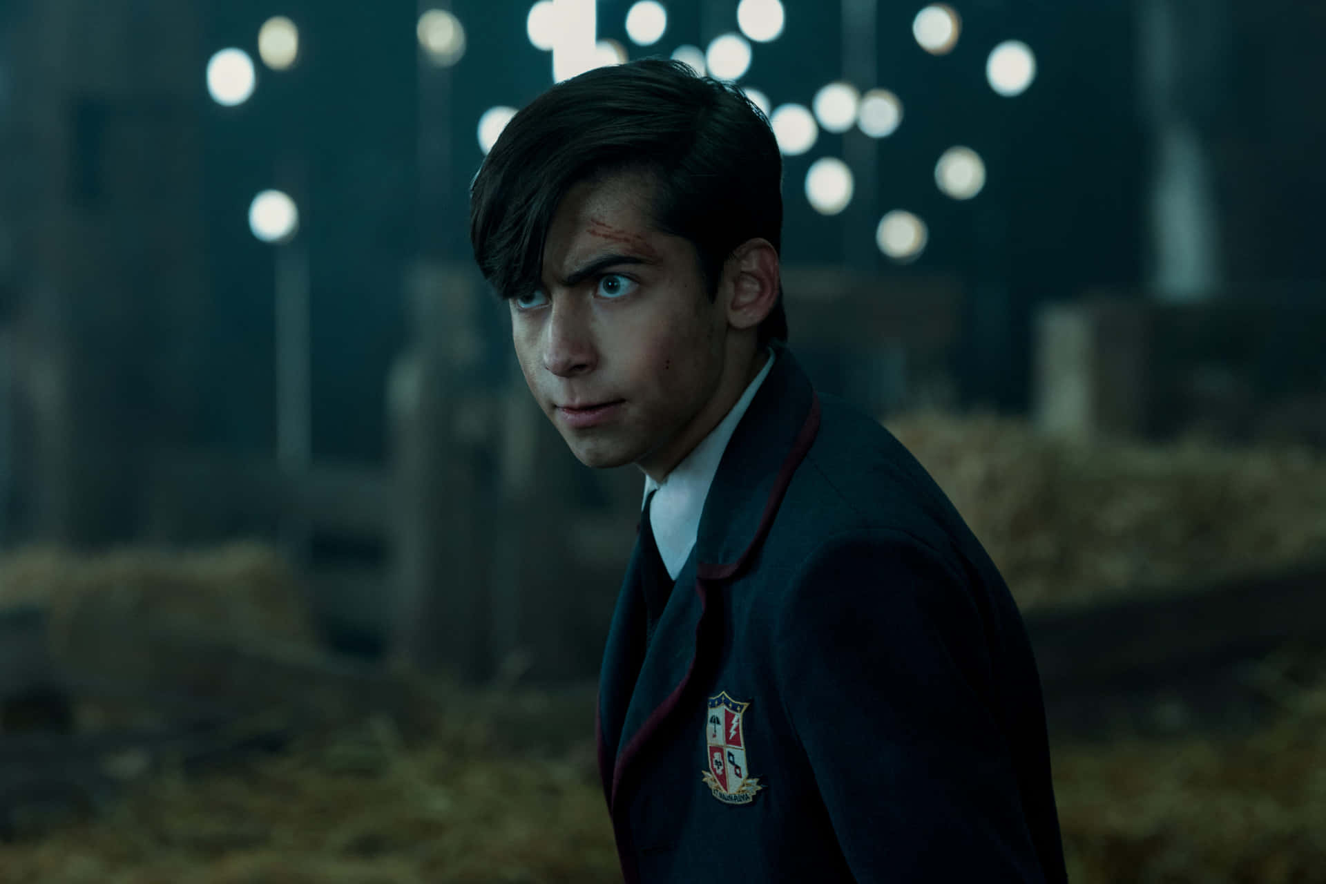 American Actress, Model And Singer Aidan Gallagher Background