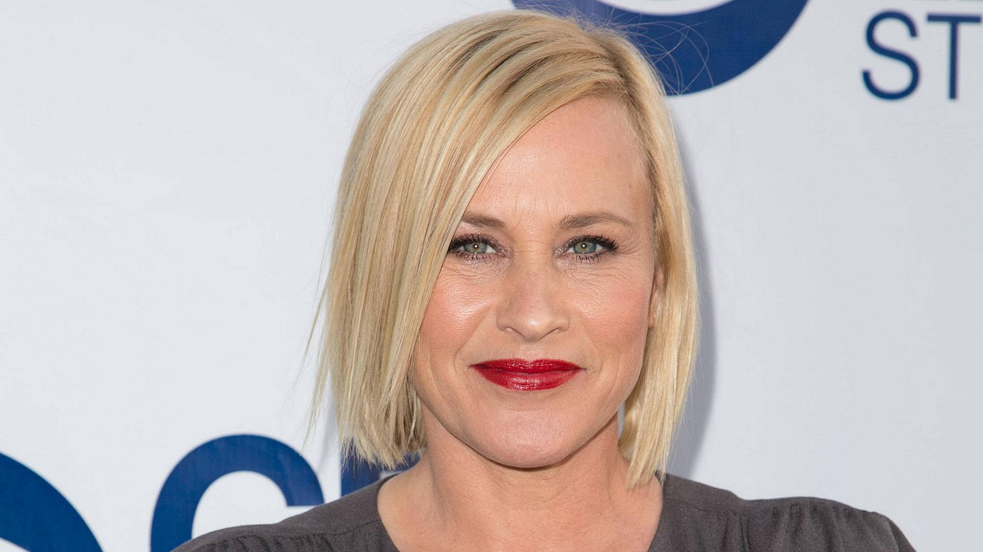 American Actress Patricia Arquette