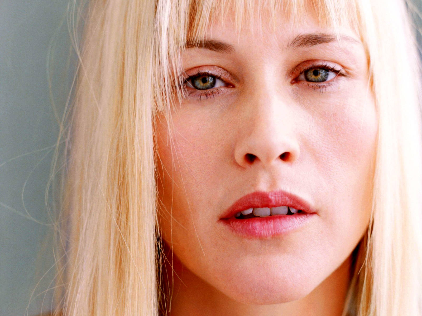 American Actress Patricia Arquette Portrait