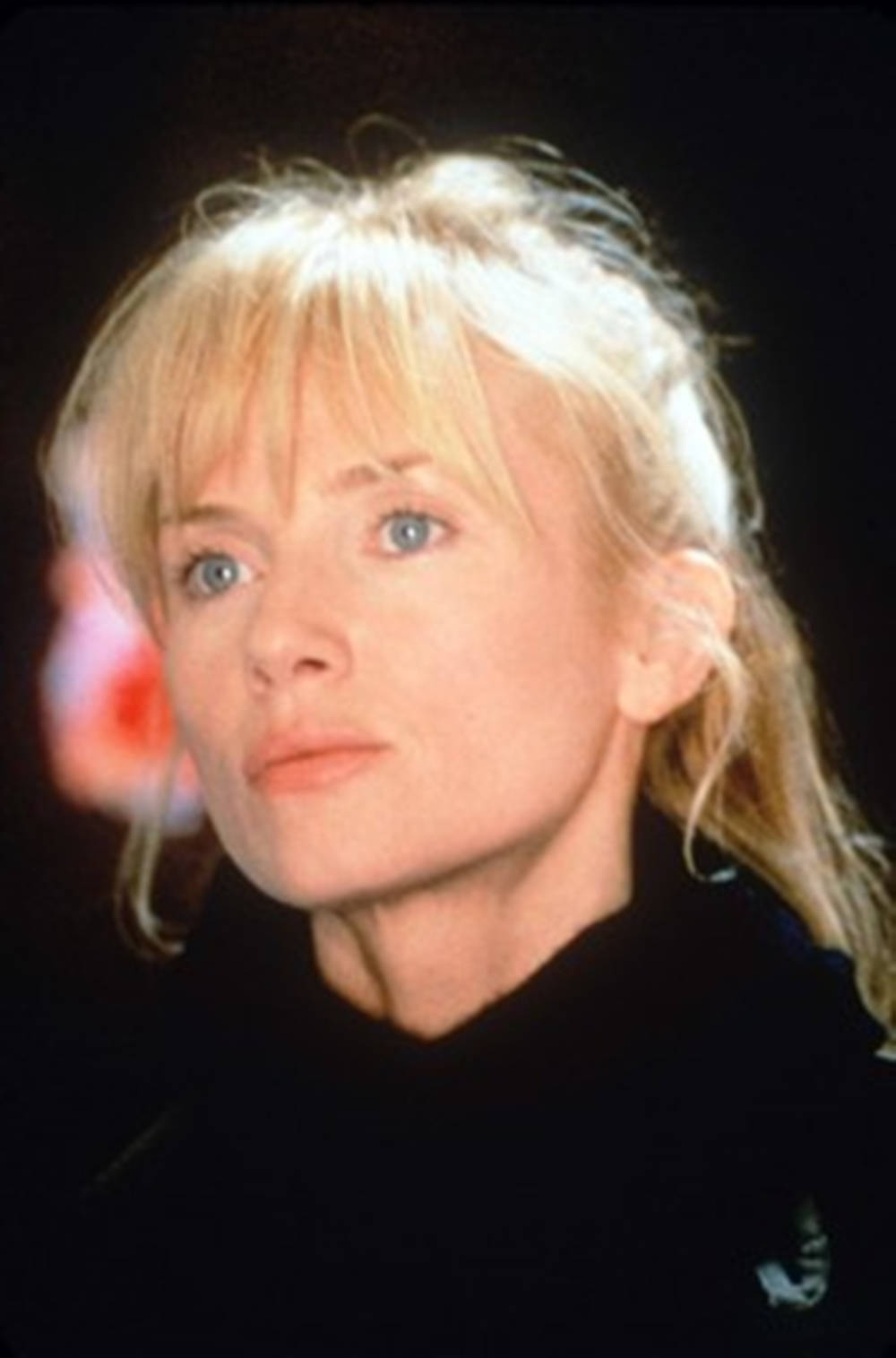 American Actress Rebecca De Mornay Portrait