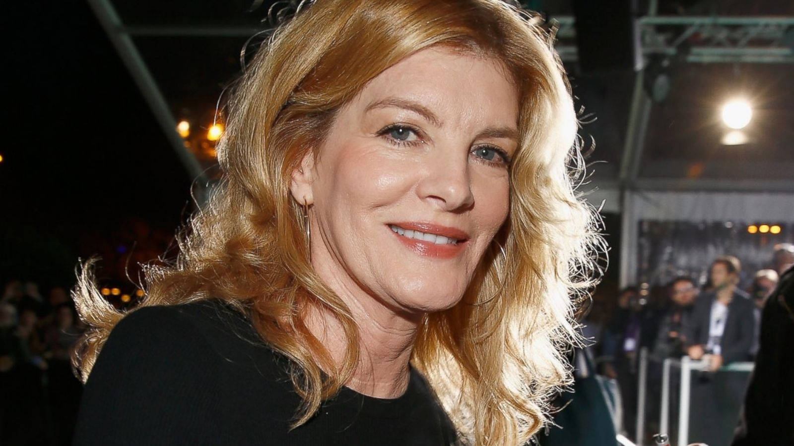 American Actress Rene Russo Attended Zurich Film Festival