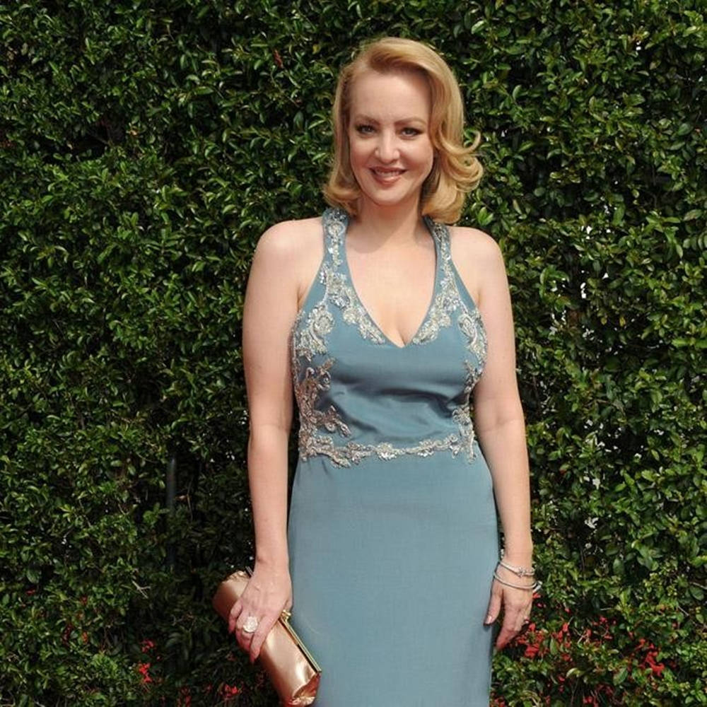 American Actress Wendi Mclendon Covey Creative Arts Emmy Awards