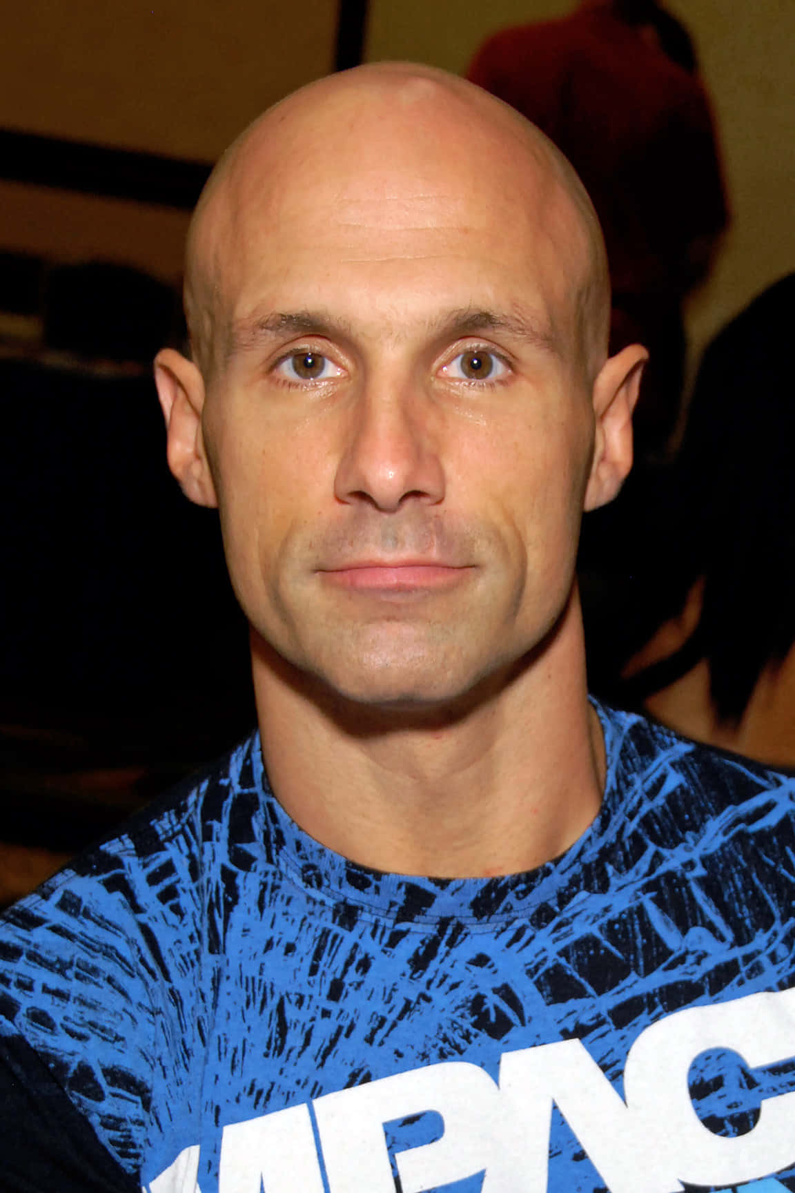 American Aew Wrestler Christopher Daniels 2011 Photograph Background
