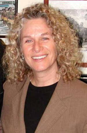 American Artist Carole King