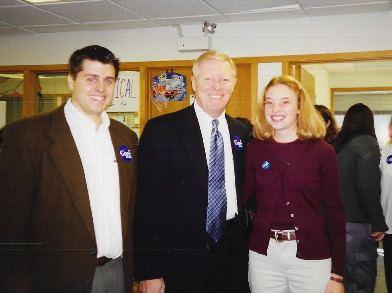 American Attorney Dick Gephardt Background