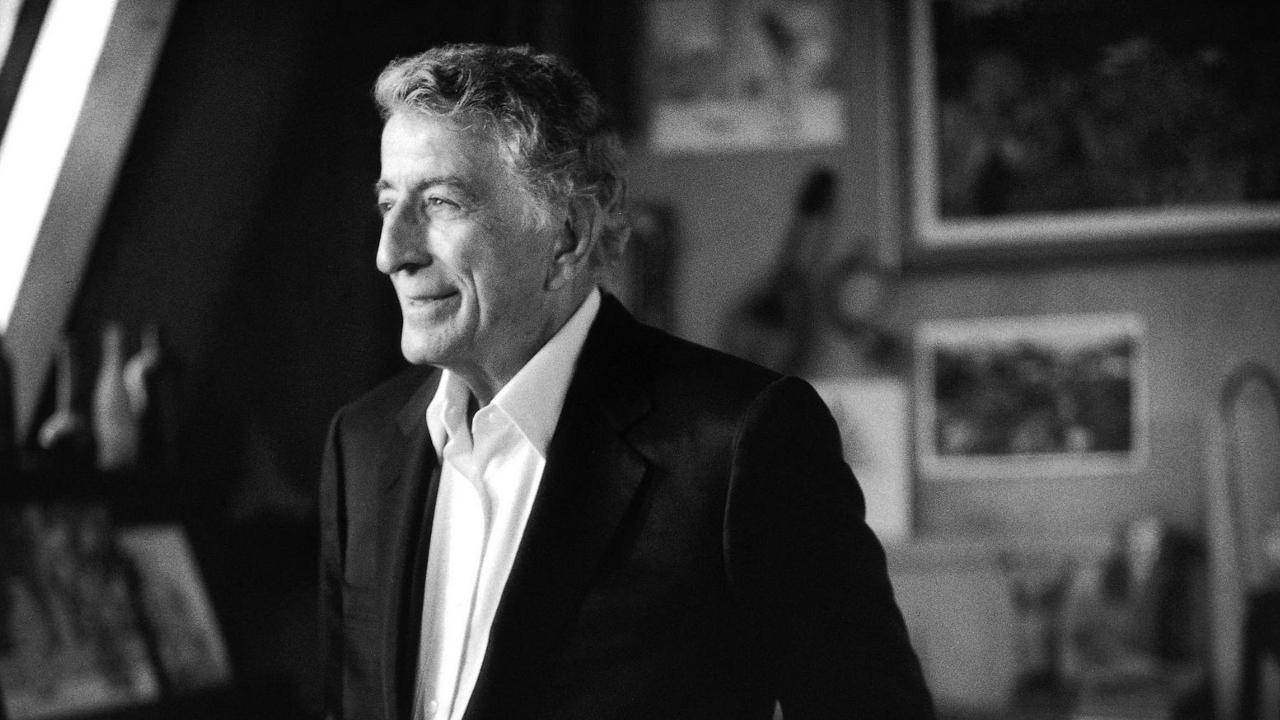 American Band Actor Tony Bennett Background