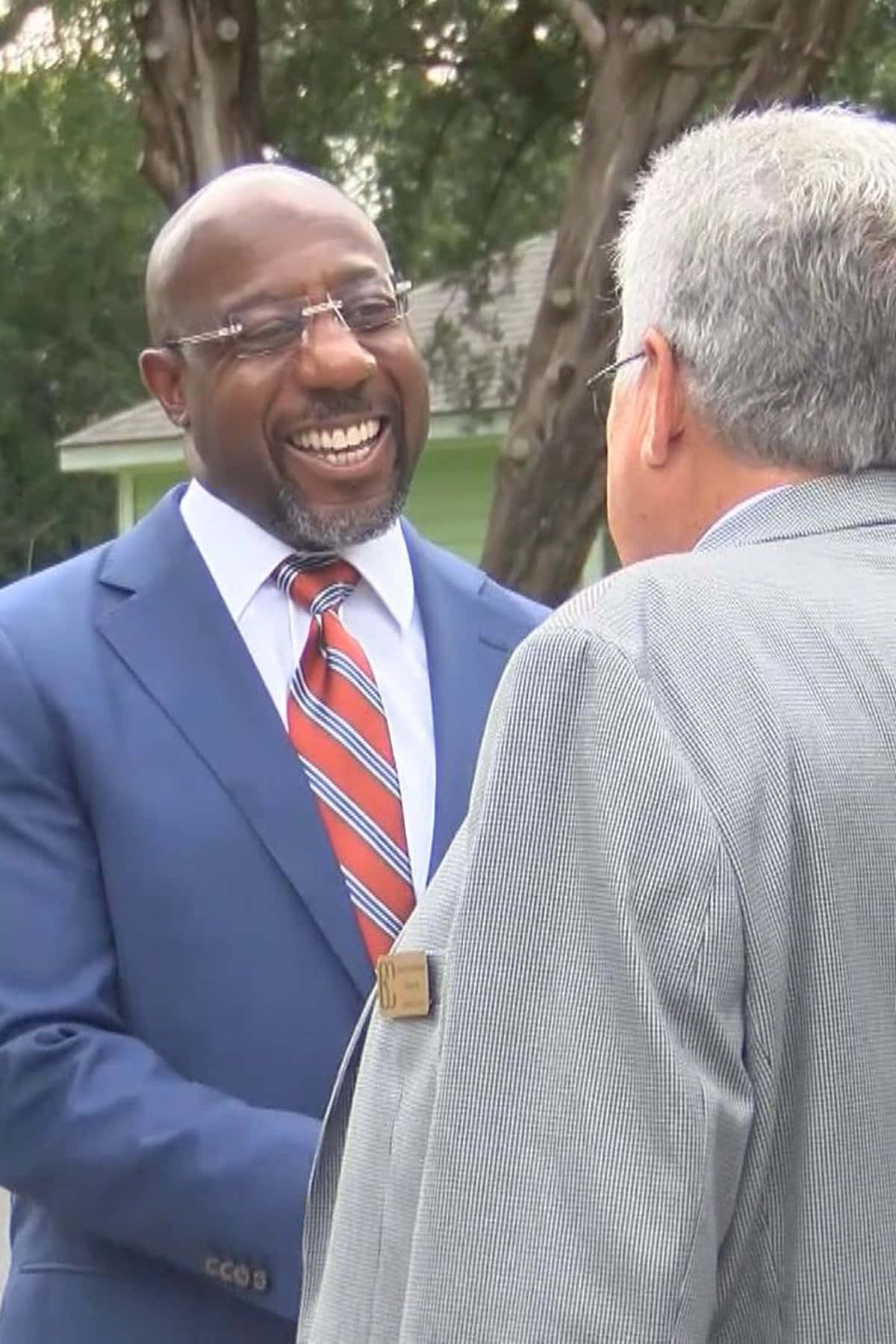 American Baptist Pastor Raphael Warnock Background