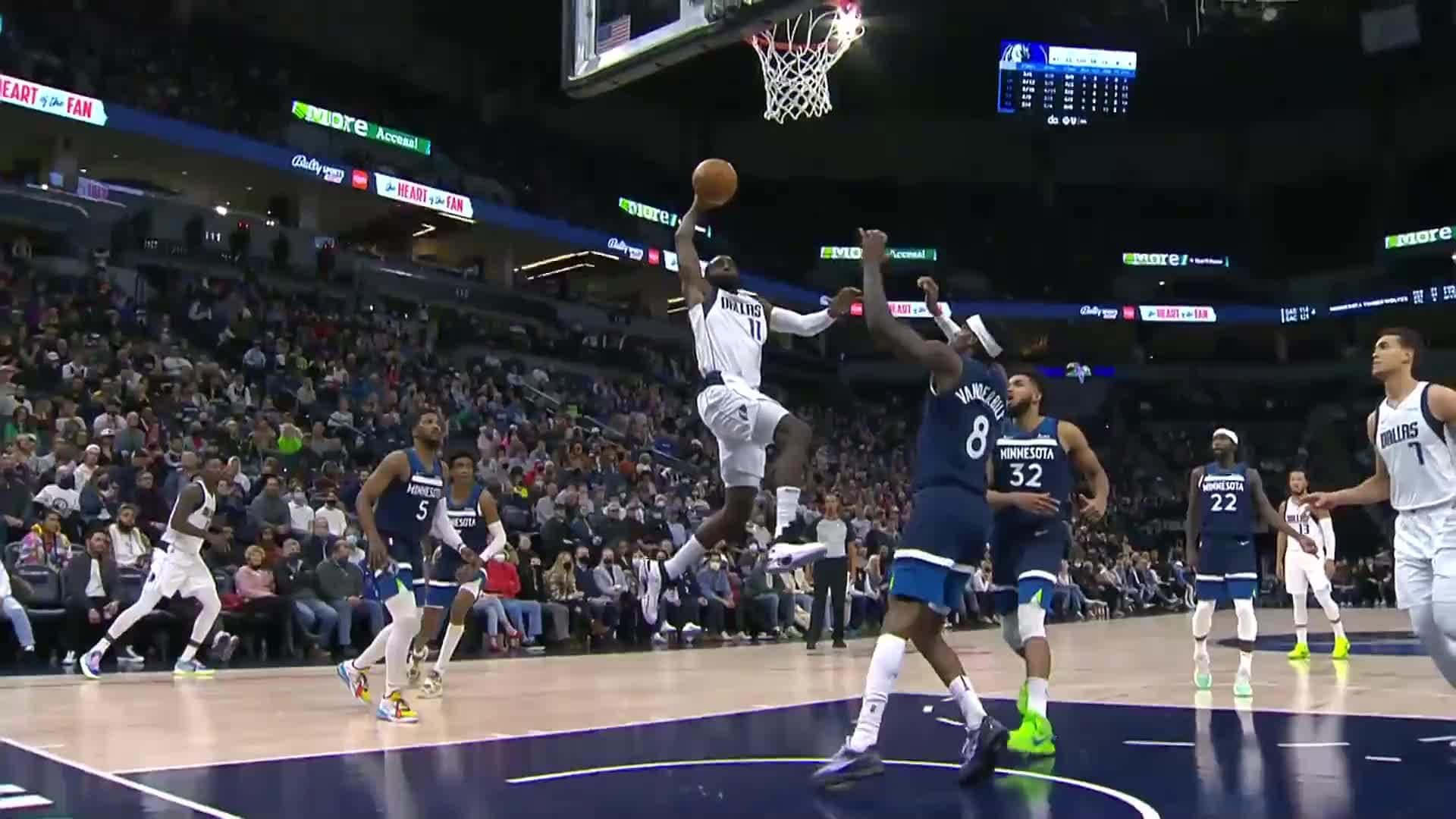 American Basketball Athlete Tim Hardaway Jr. Background