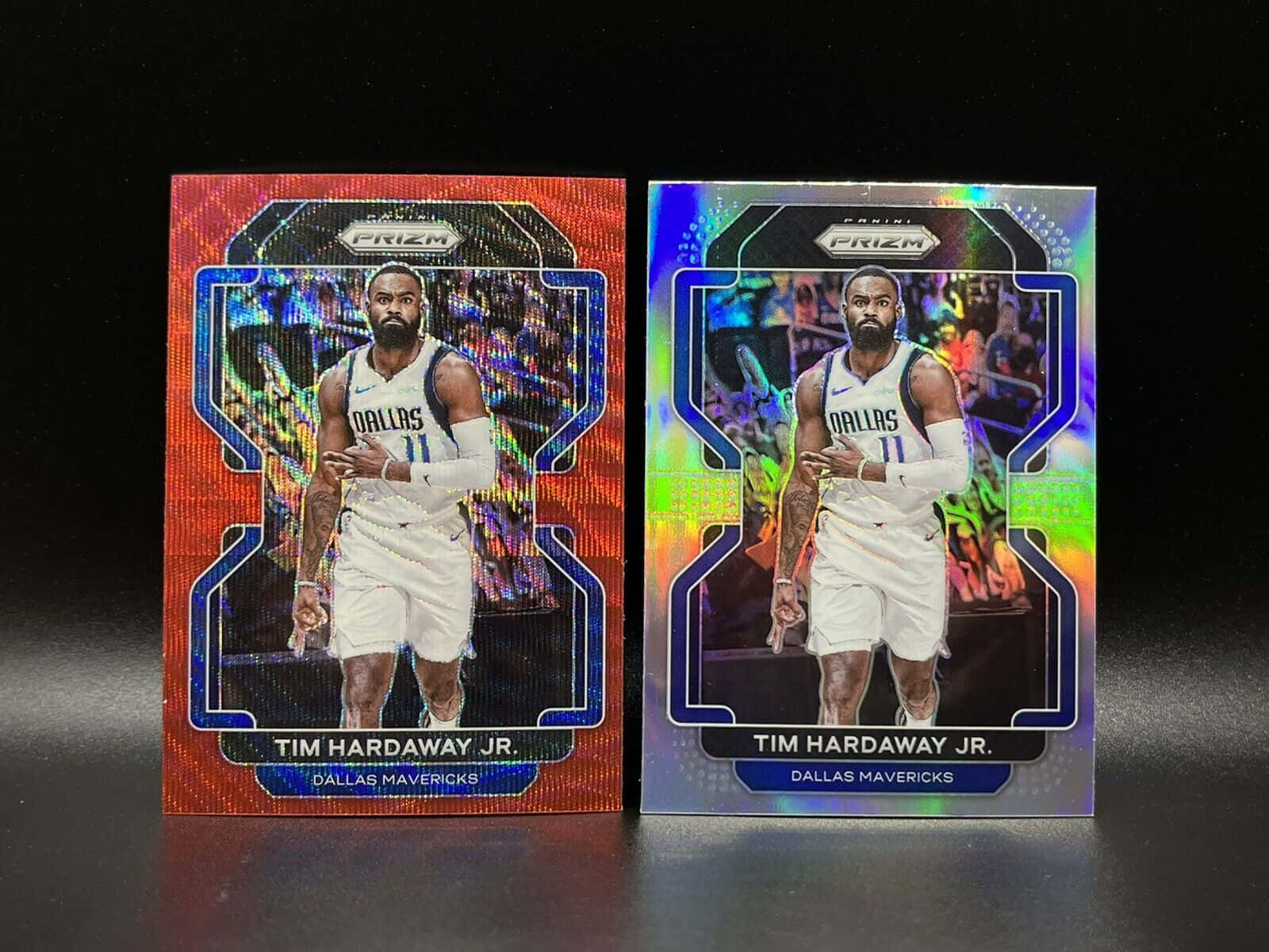 American Basketball Athlete Tim Hardaway Jr. Photocards