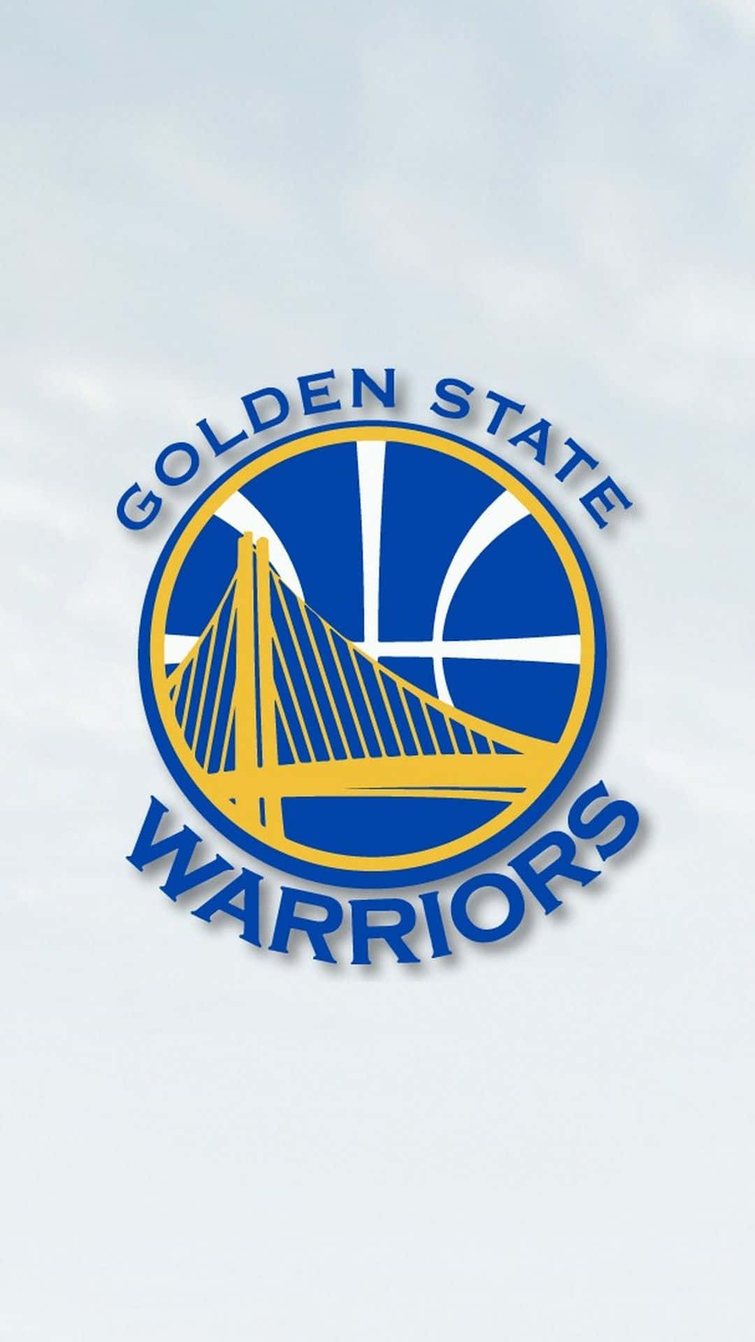 American Basketball Team Golden State Warriors Logo