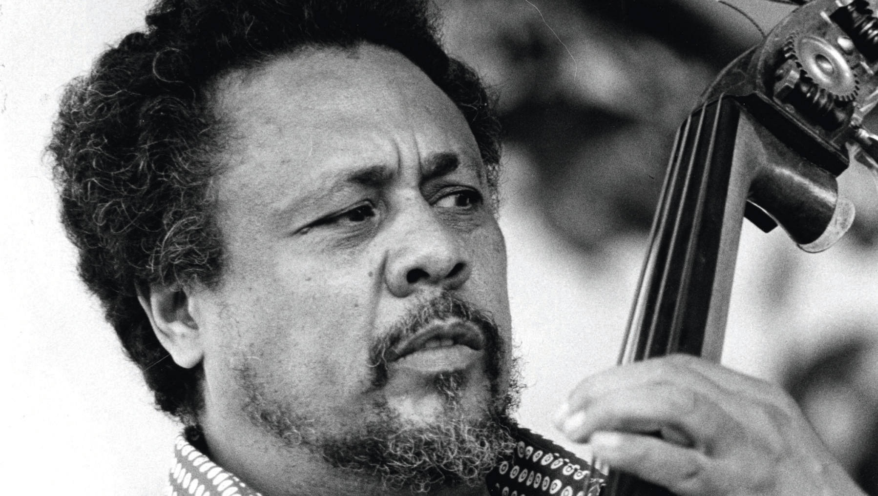 American Bassist Charles Mingus Background