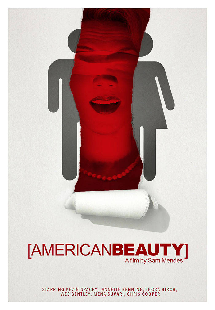 American Beauty A Film By Sam Mendes