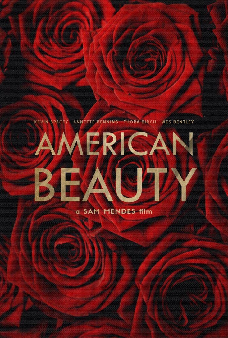 American Beauty Cover Photo Background