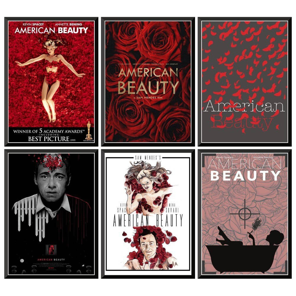 American Beauty Oscar Film Background