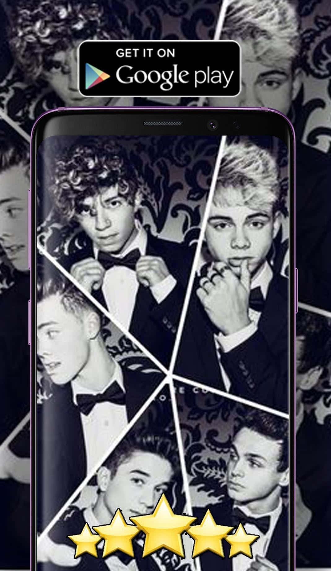 American Boy Band Why Dont We Google Play Background