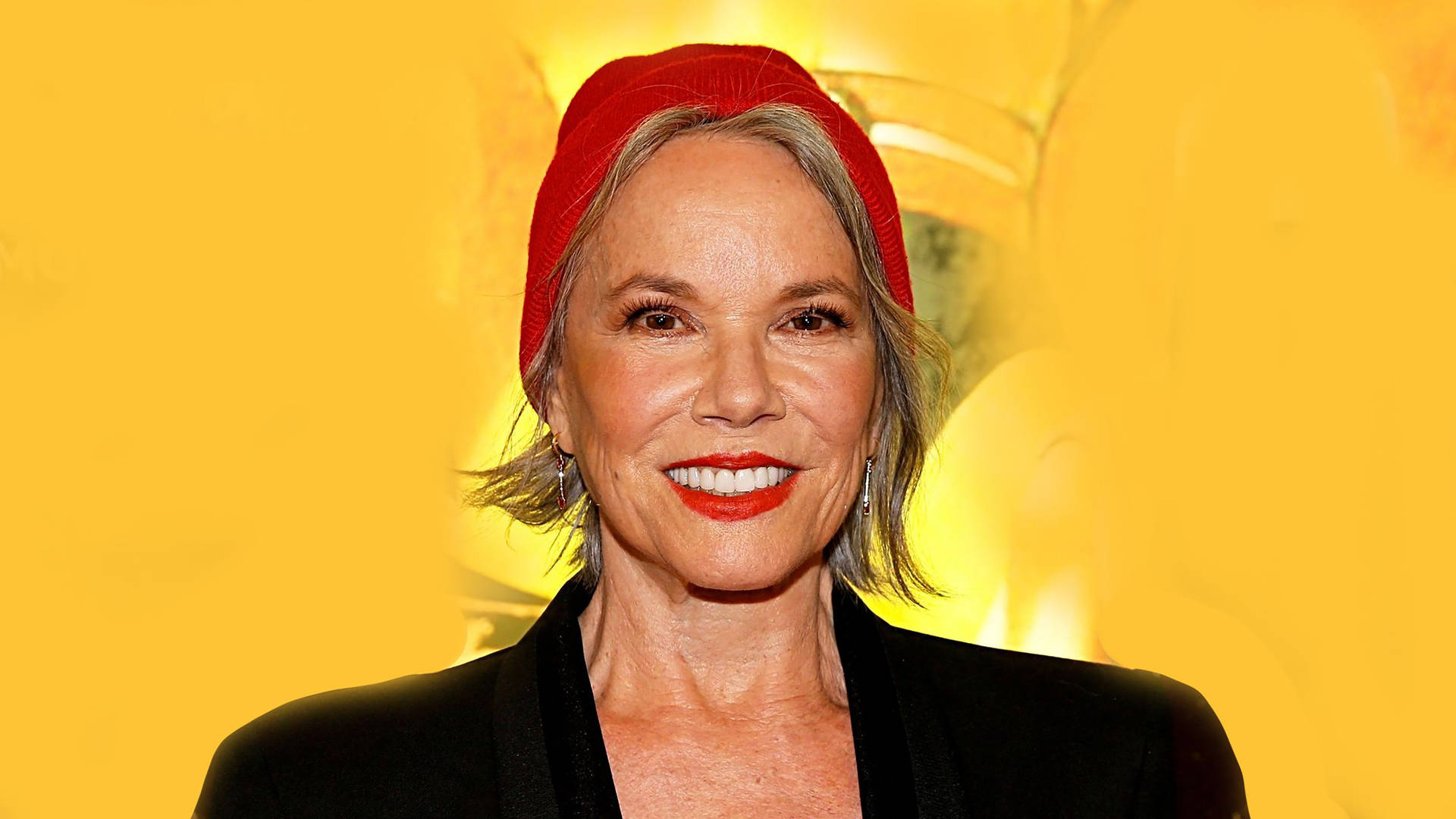 American Celebrity Barbara Hershey Background