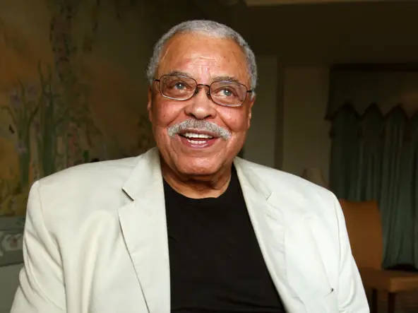 American Celebrity James Earl Jones Background