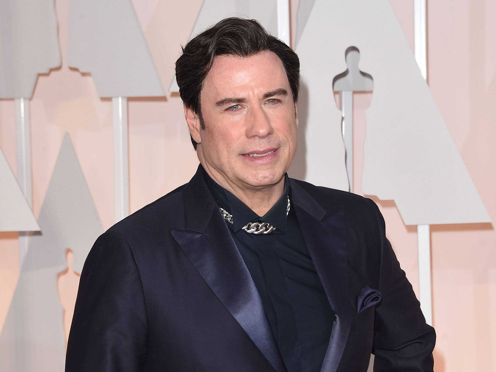 American Celebrity John Travolta Background