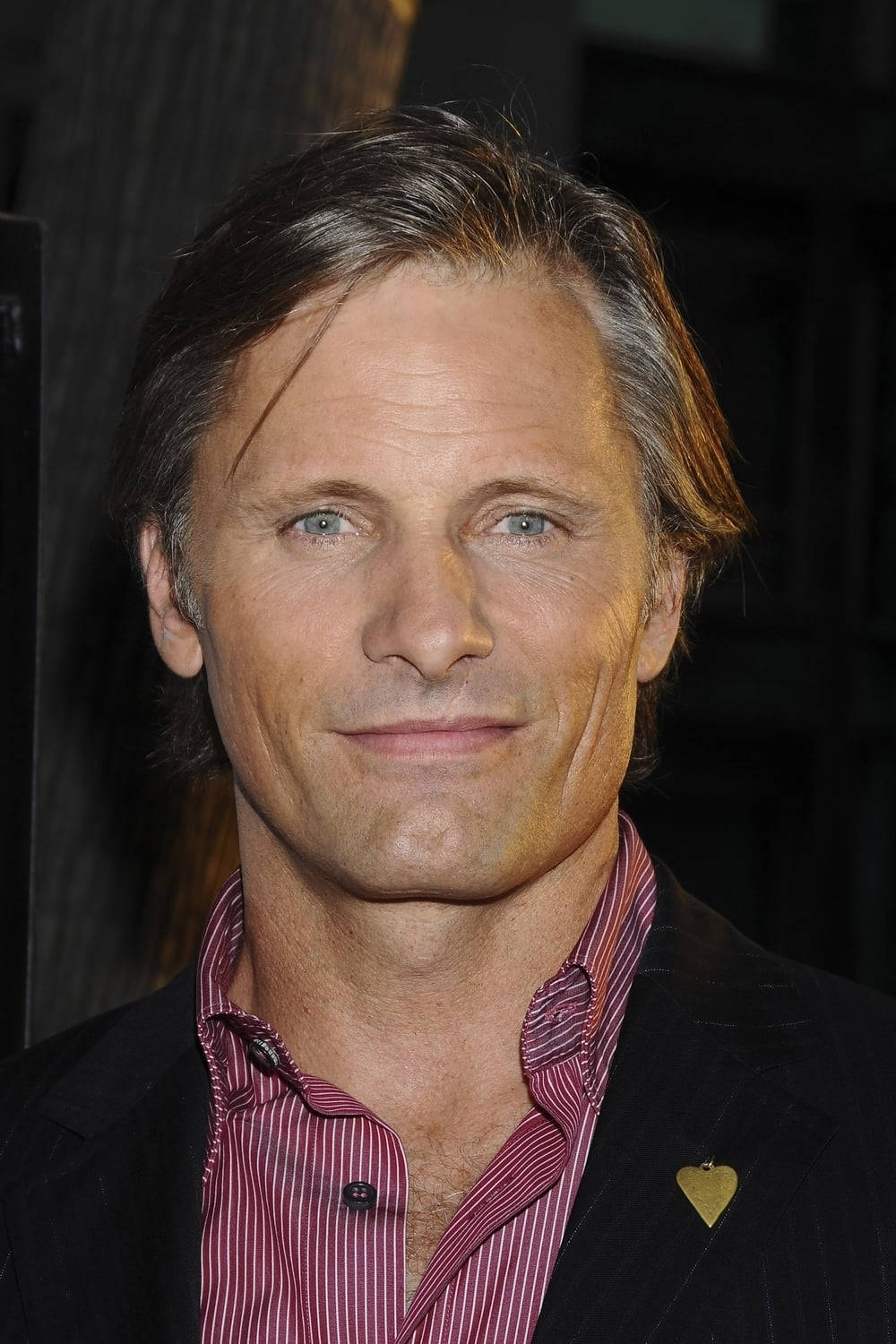 American Celebrity Viggo Mortensen Appaloosa Premiere