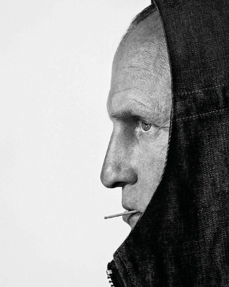 American Celebrity Woody Harrelson