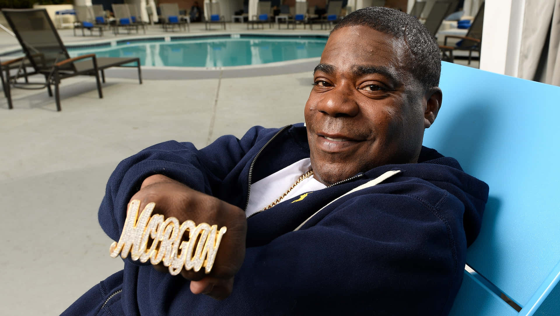 American Comedian And Actor, Tracy Morgan Background