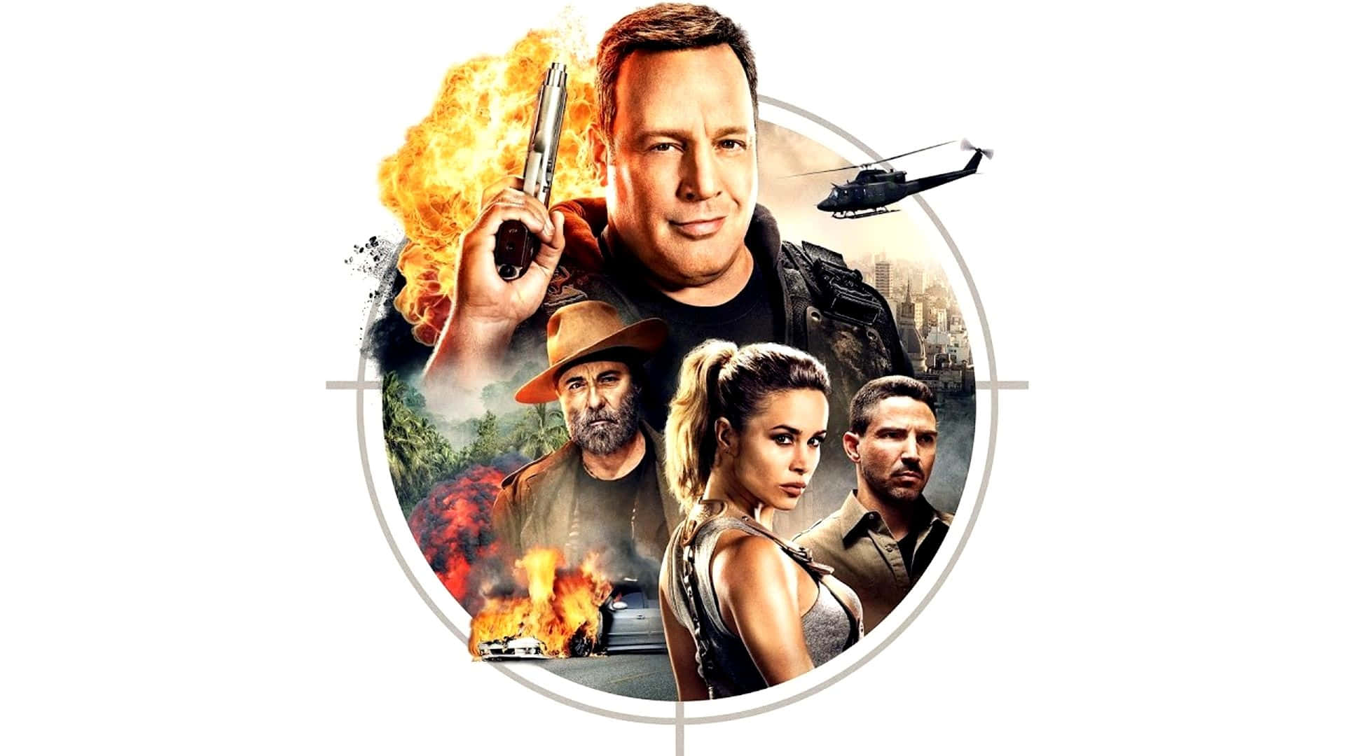 American Comedian Kevin James Background