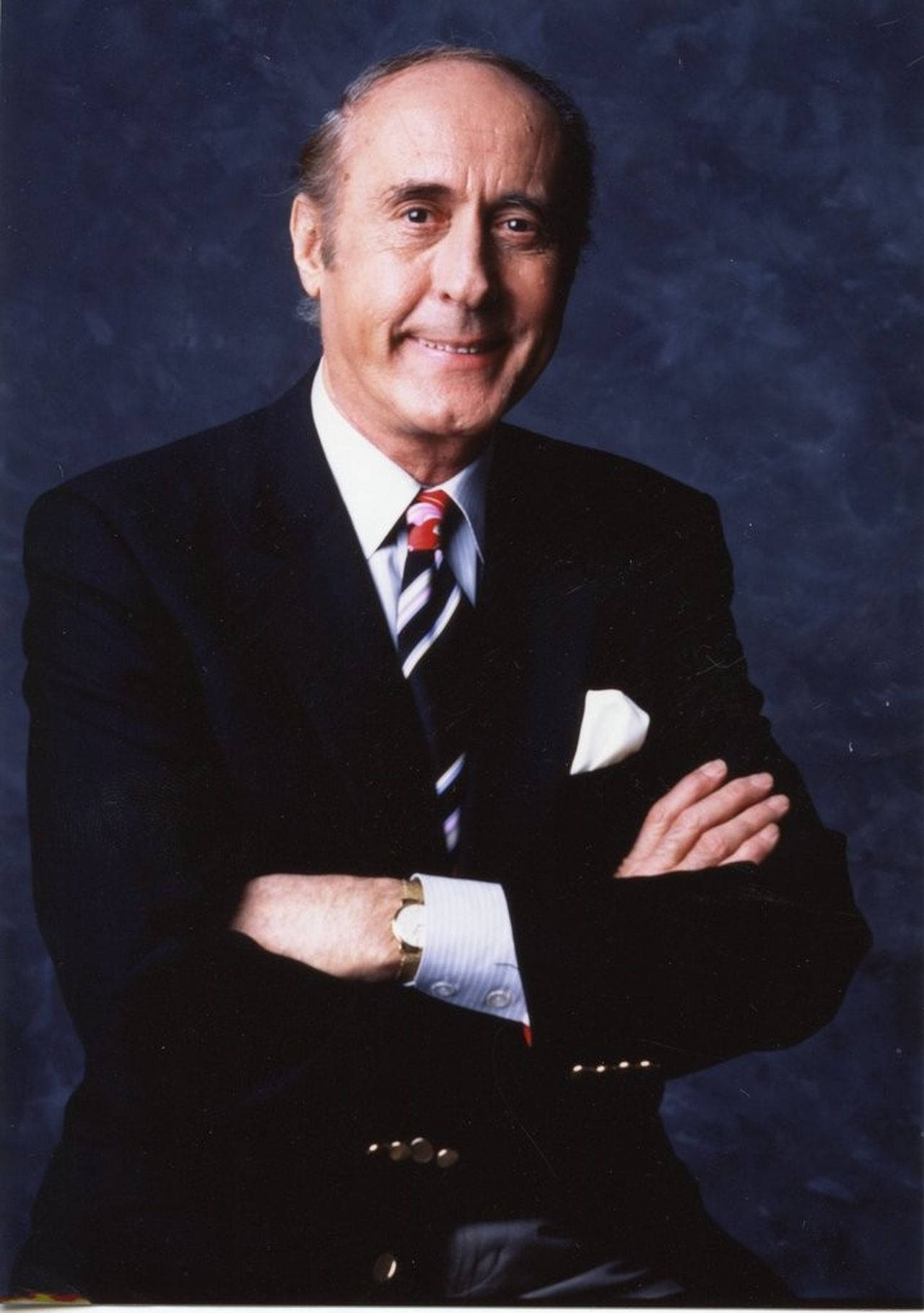 American Composer Henry Mancini Portrait