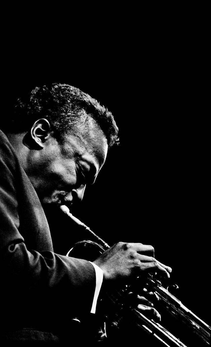 American Composer Miles Davis Background