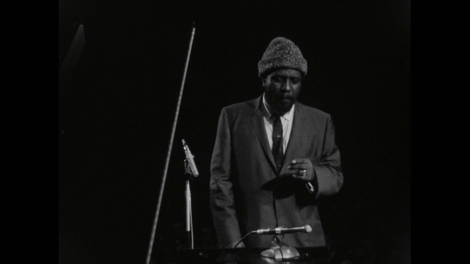 American Composer Thelonious Monk Background