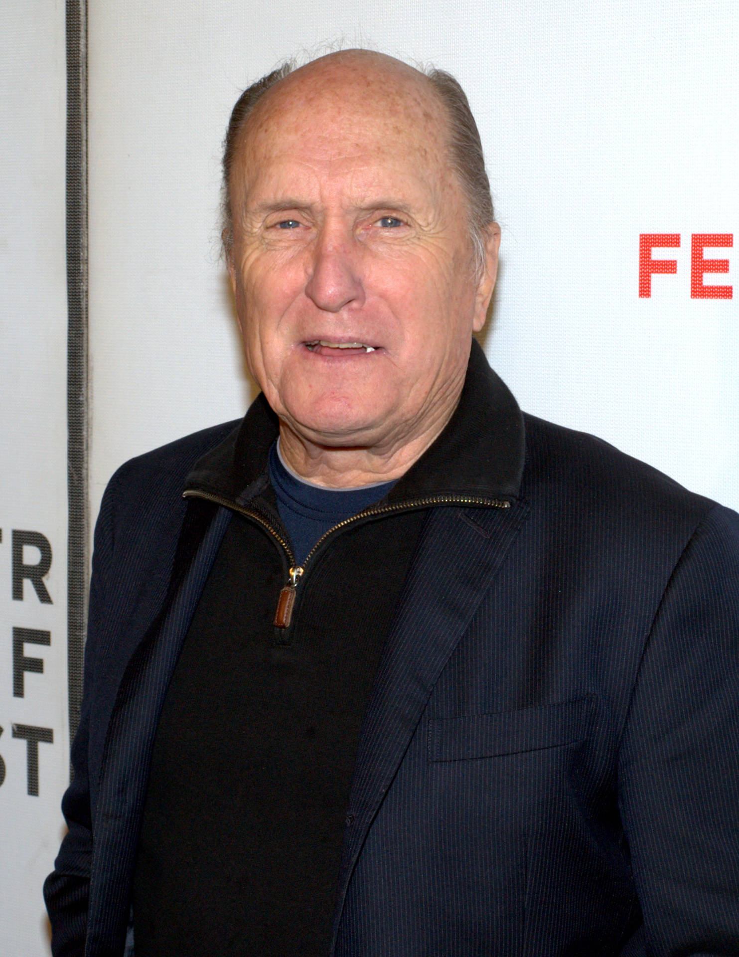 American Director Robert Duvall At Tribeca Film Festival Background