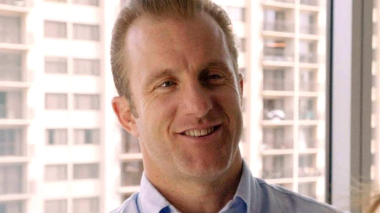 American Director Scott Caan Background