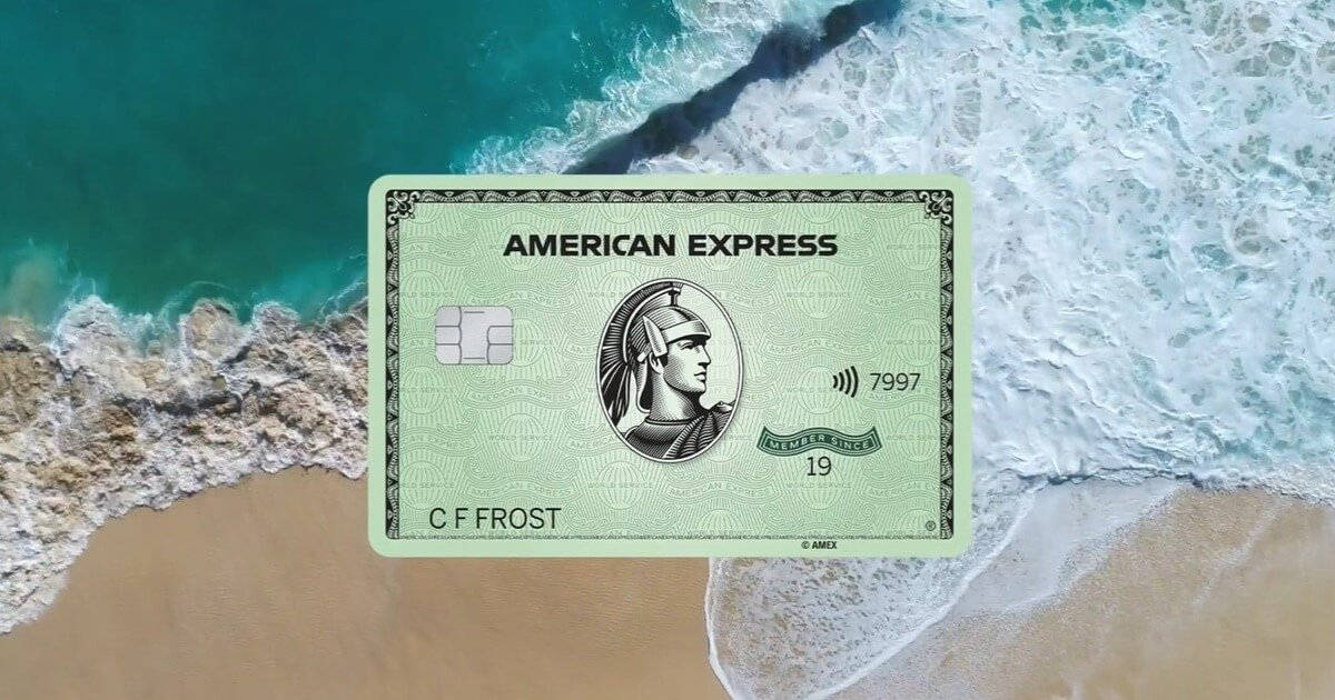 American Express Beach Theme