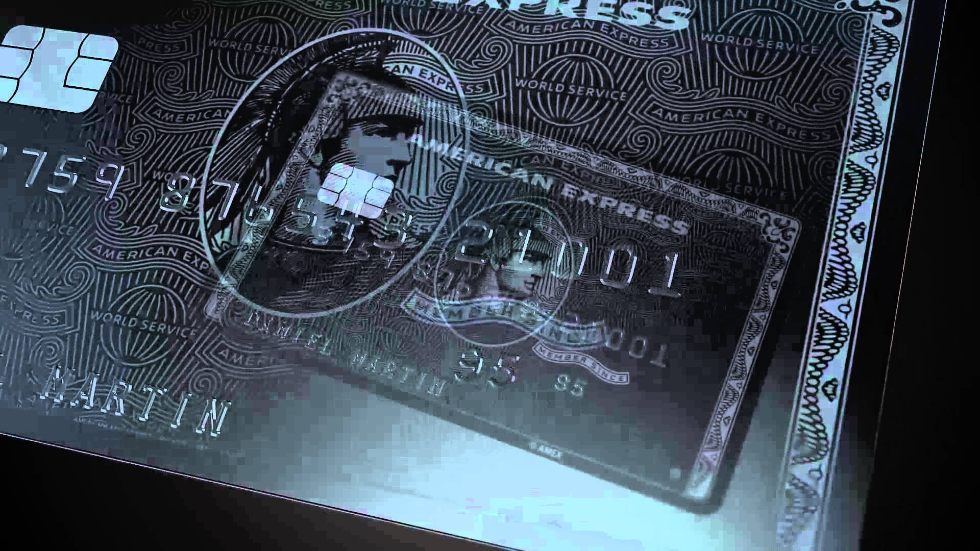 American Express Virtual Black Card
