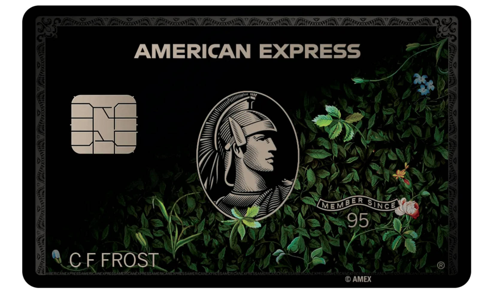 American Express X Kehinde Wiley Background