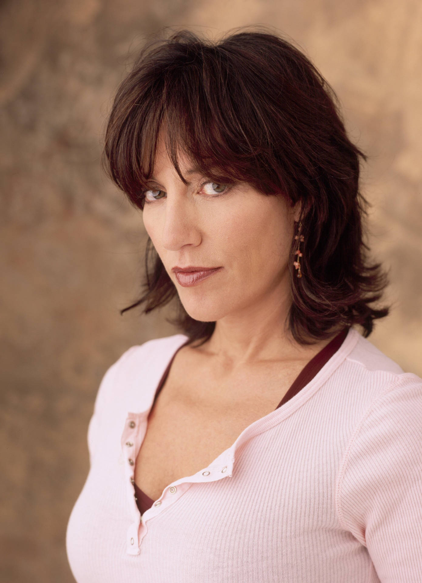 American Film Actress Katey Sagal Background